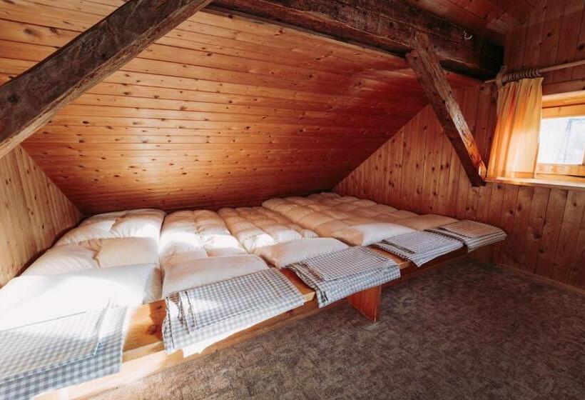 Hotel Obere Maxlraineralm