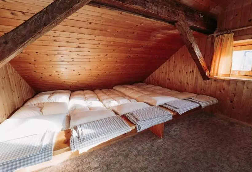 ホテル Obere Maxlraineralm