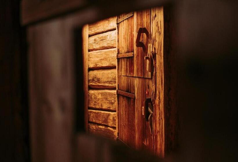 Hotel Obere Maxlraineralm