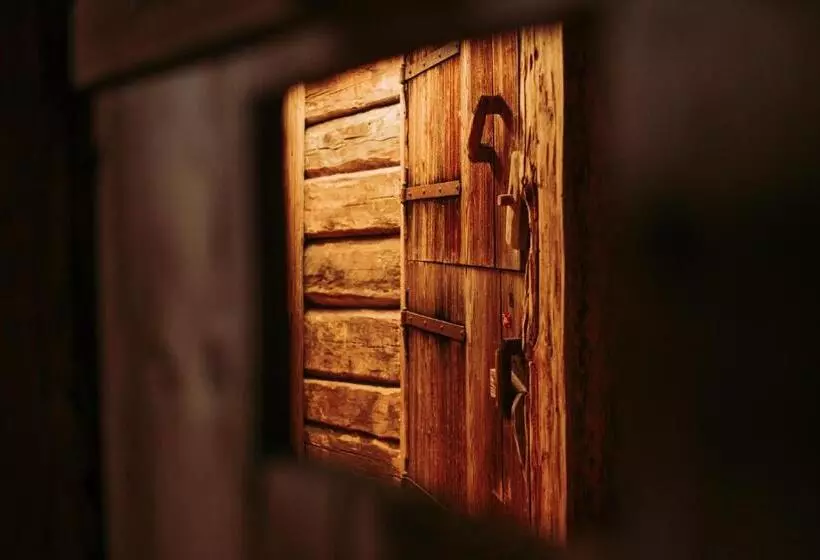 ホテル Obere Maxlraineralm