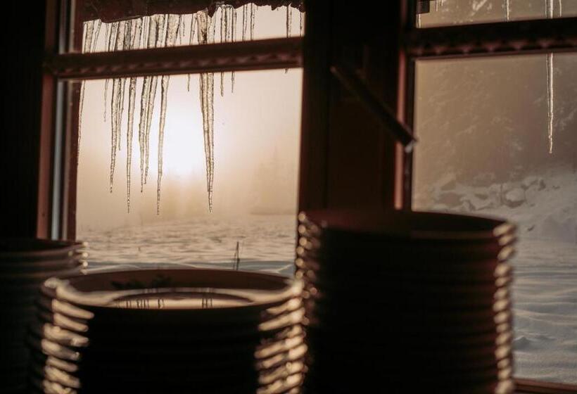 Hotel Obere Maxlraineralm