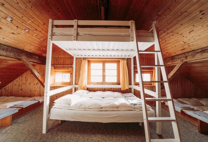 Hotel Obere Maxlraineralm