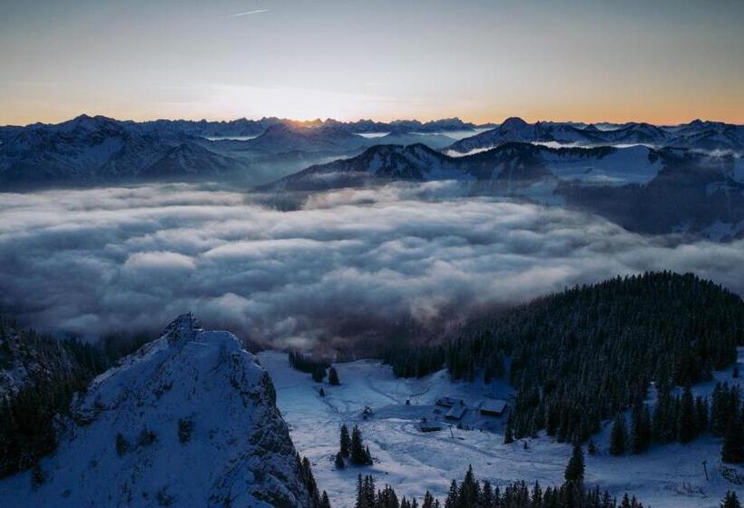 Hotel Obere Maxlraineralm