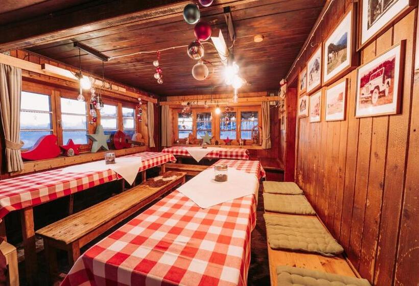 Hotel Obere Maxlraineralm