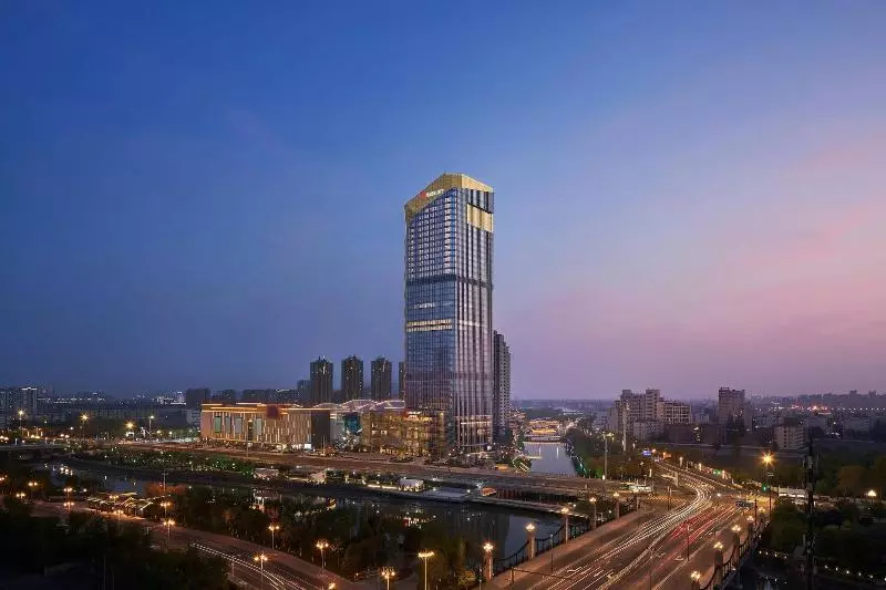 هتل Yancheng Marriott