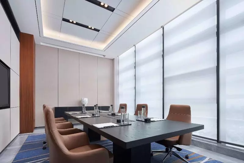 هتل Yancheng Marriott