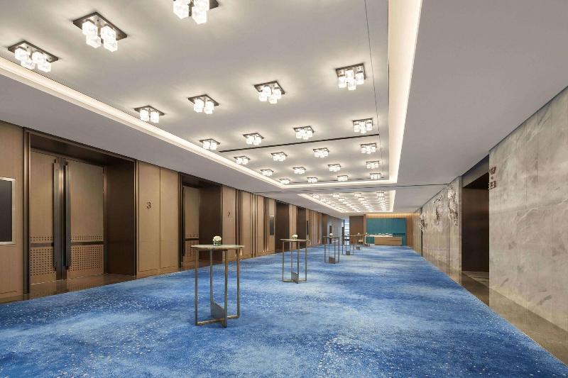 בית מלון כפרי Yancheng Marriott