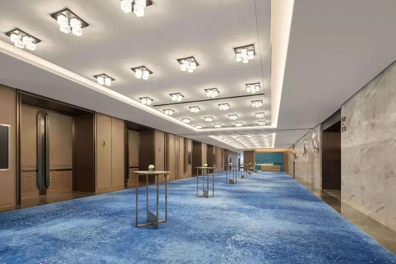 هتل Yancheng Marriott