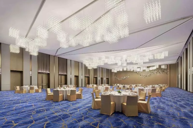 هتل Yancheng Marriott