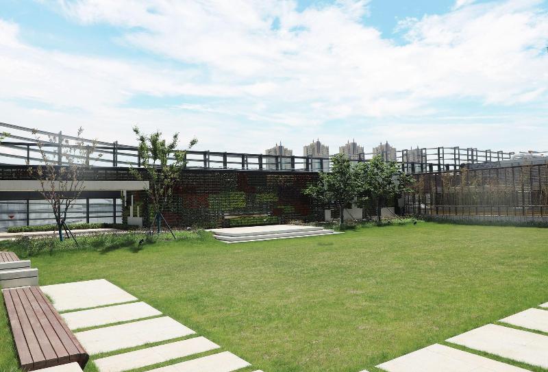 בית מלון כפרי Yancheng Marriott