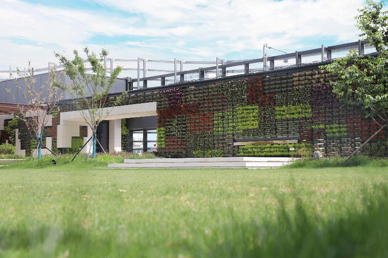 בית מלון כפרי Yancheng Marriott