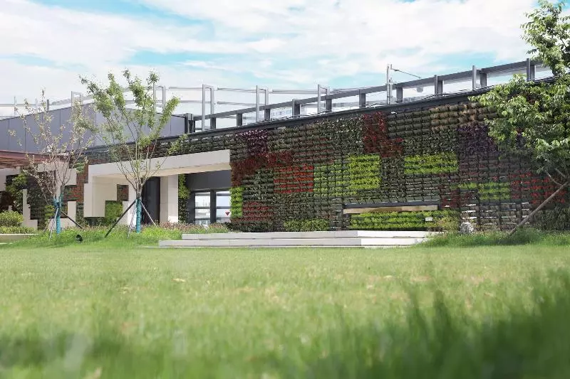 هتل Yancheng Marriott