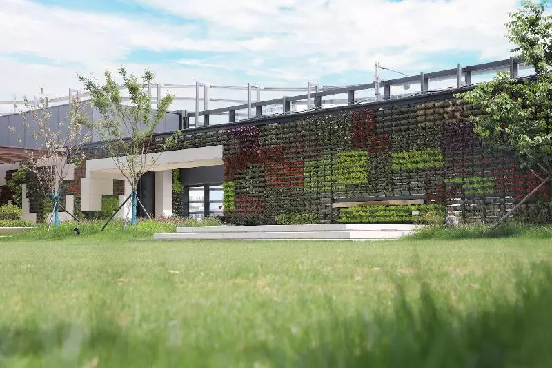 هتل Yancheng Marriott