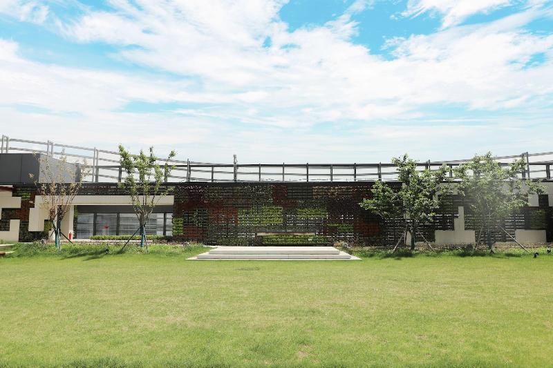 בית מלון כפרי Yancheng Marriott