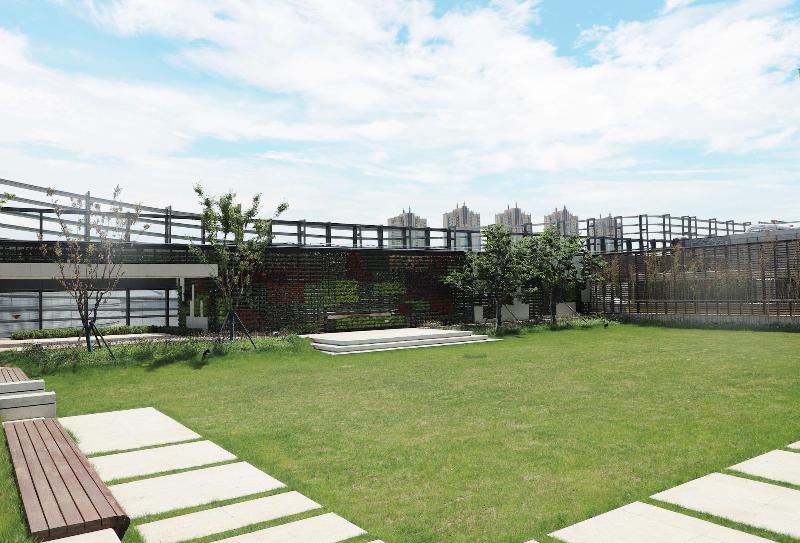 בית מלון כפרי Yancheng Marriott