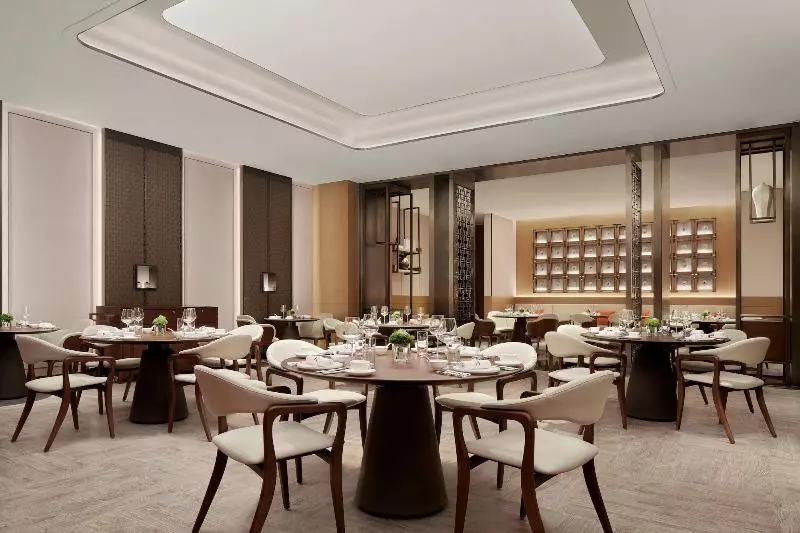 هتل Yancheng Marriott