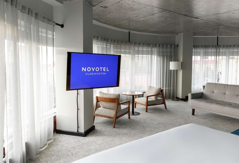 Novotel Vladivostok