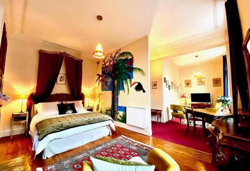 ペンション Le Rez De Jardin Albi