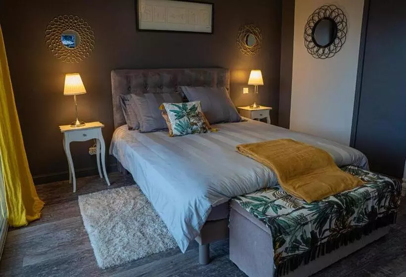 ペンション Le Rez De Jardin Albi