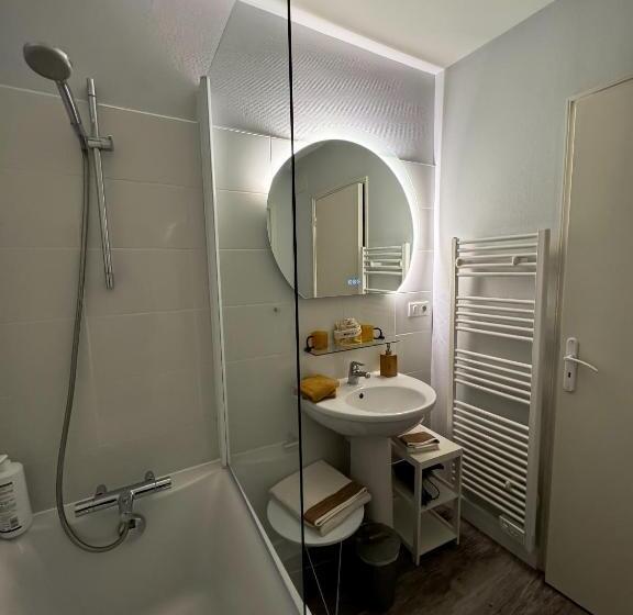 بنسيون Le Rez De Jardin Albi