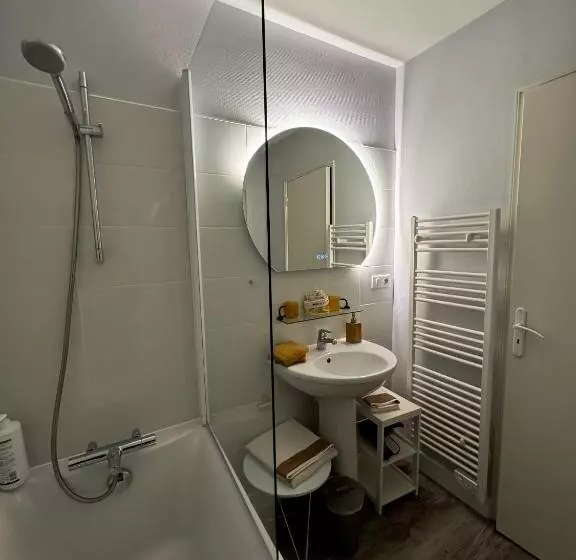 ペンション Le Rez De Jardin Albi