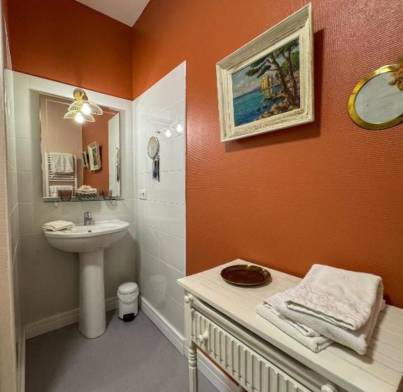 بنسيون Le Rez De Jardin Albi