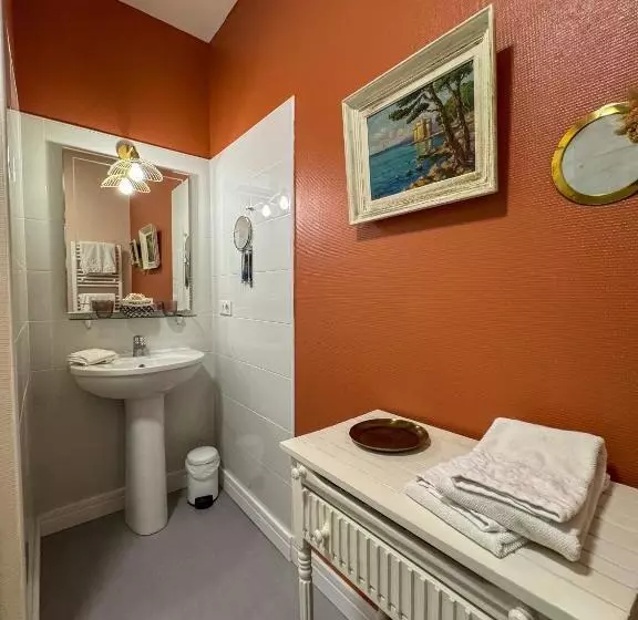 ペンション Le Rez De Jardin Albi