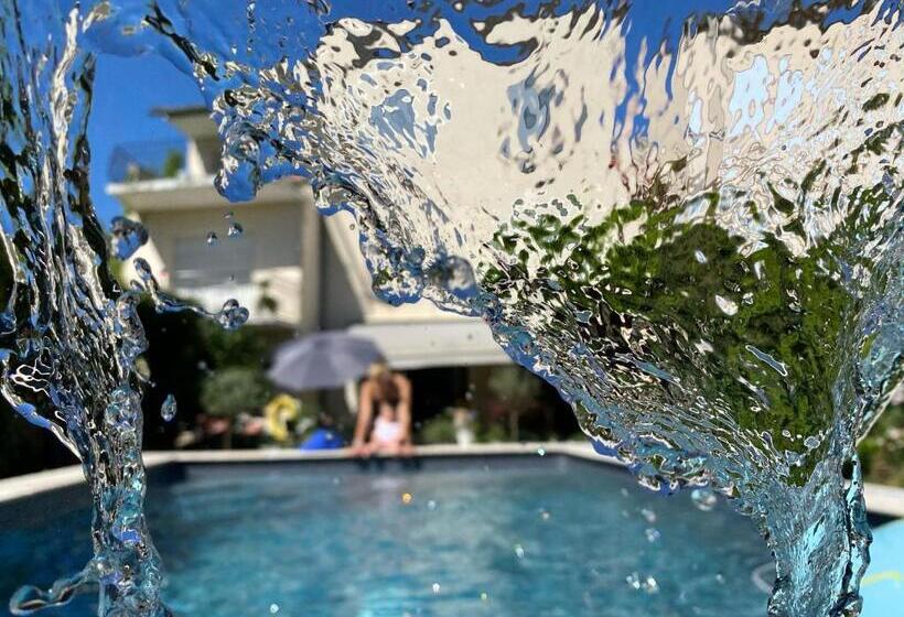 بنسيون Le Rez De Jardin Albi