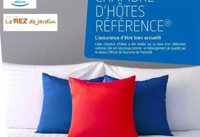 ペンション Le Rez De Jardin Albi