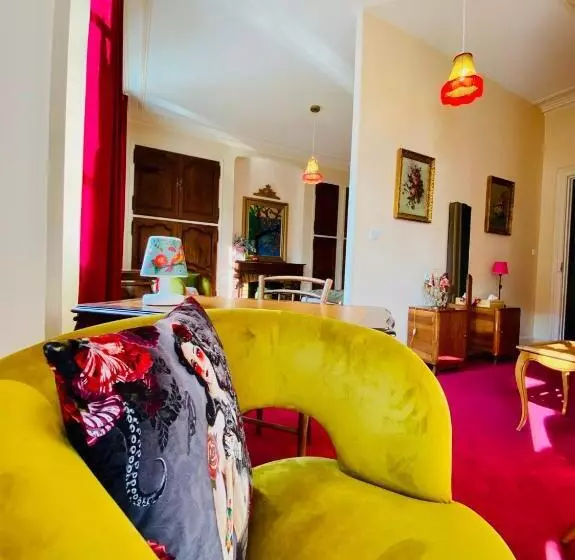 ペンション Le Rez De Jardin Albi