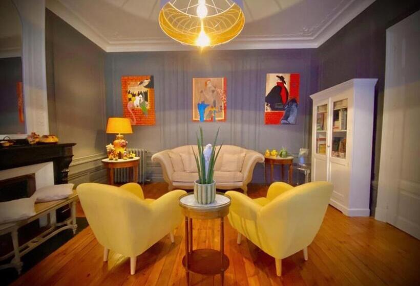 بنسيون Le Rez De Jardin Albi