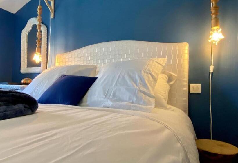 بنسيون Le Rez De Jardin Albi