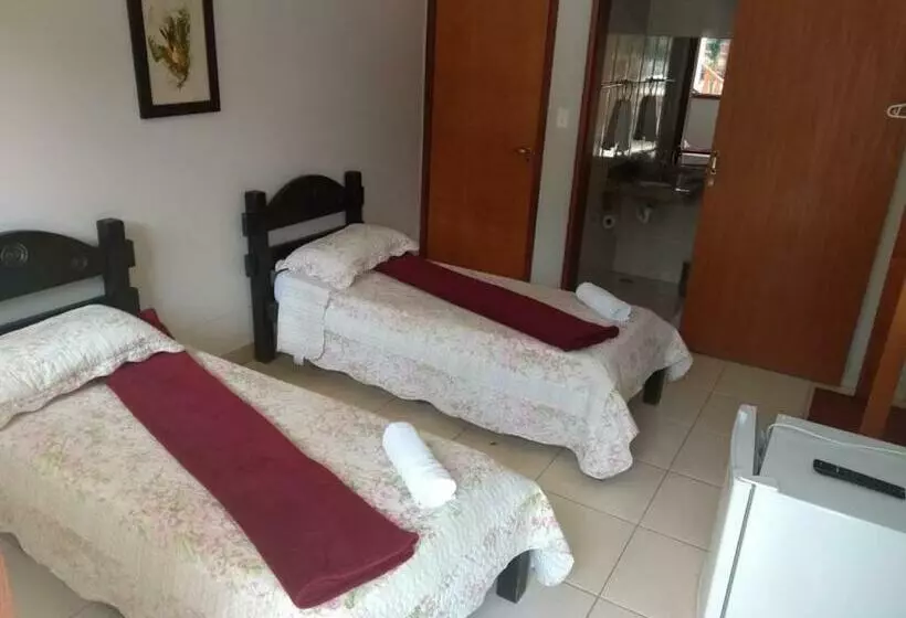ペンション Pouso Vovó Laurinda