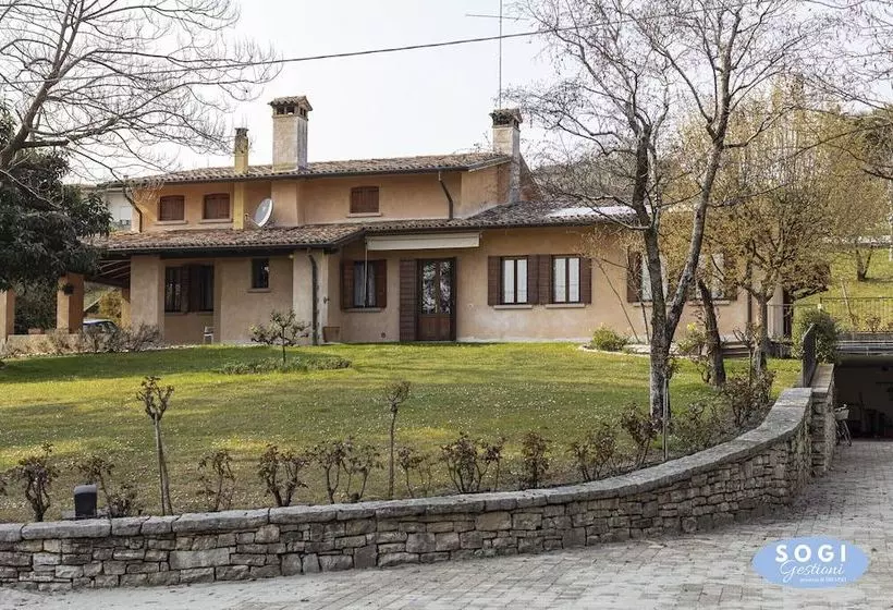 ペンション Villa Giardino