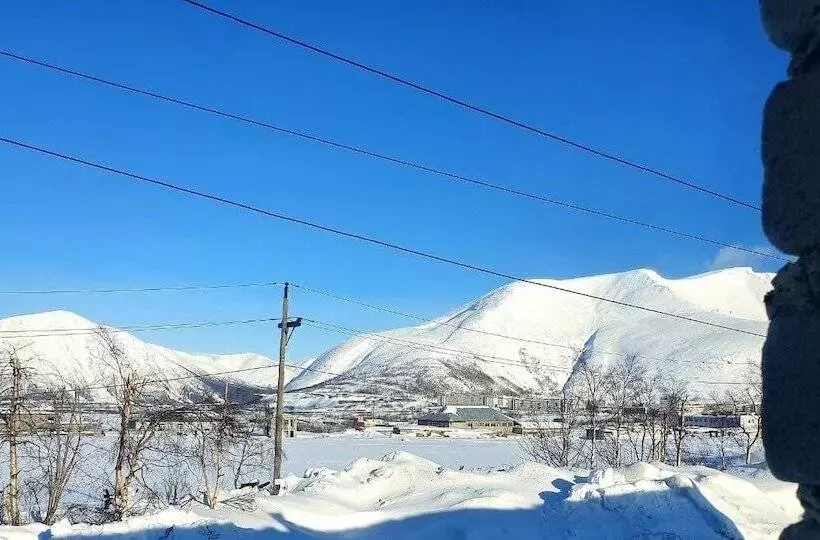 Vershina Hostel