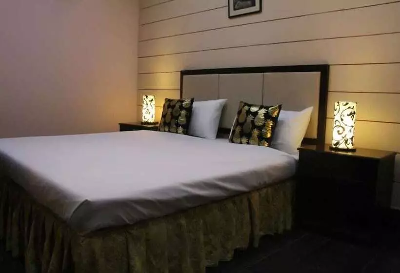 هتل Comfort Inn