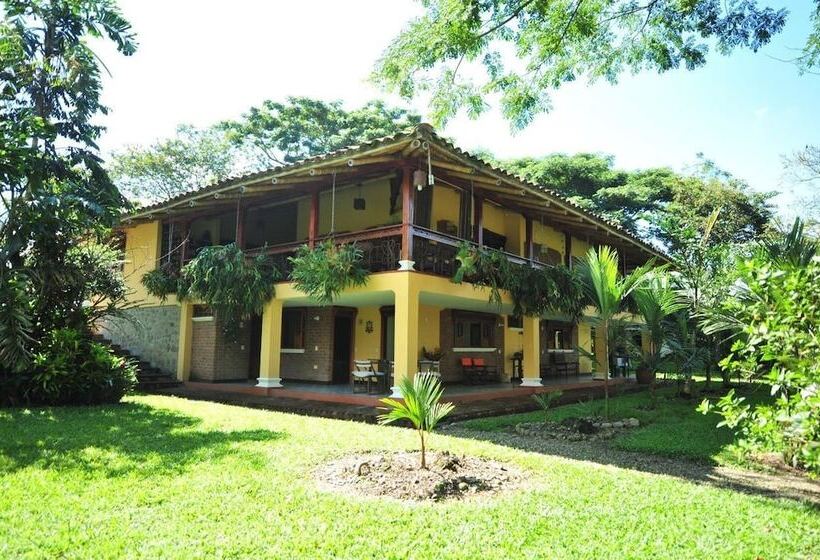 ホテル Turismo Rural Palermo