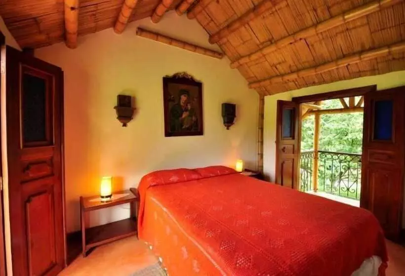 هتل Turismo Rural Palermo