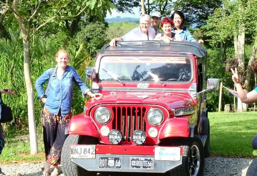 ホテル Turismo Rural Palermo