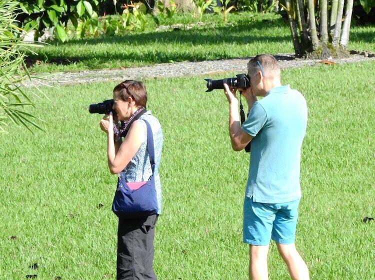 ホテル Turismo Rural Palermo