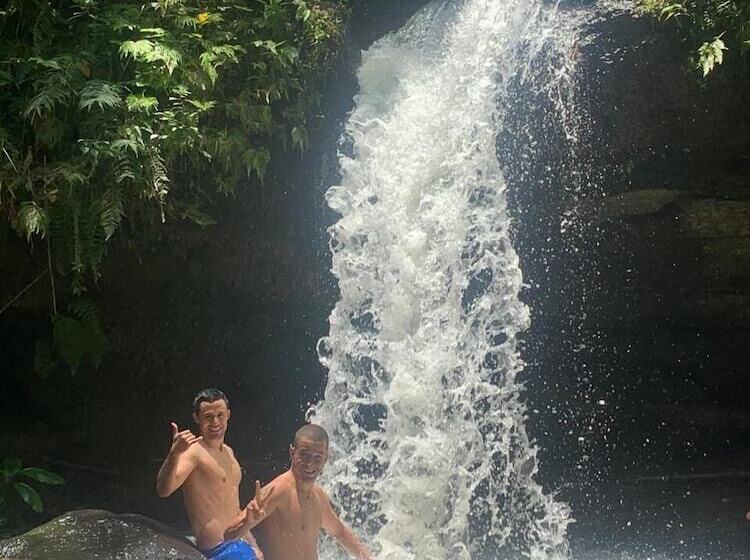 ホテル Turismo Rural Palermo