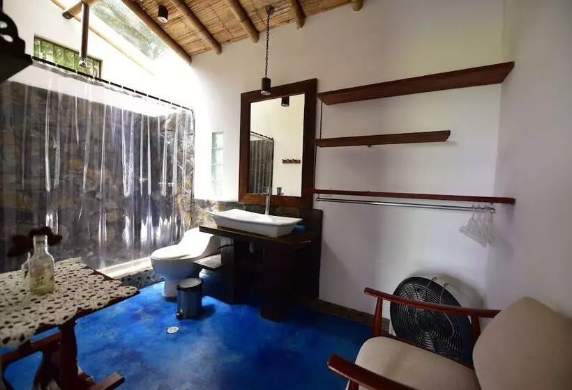 هتل Turismo Rural Palermo