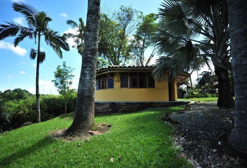 ホテル Turismo Rural Palermo