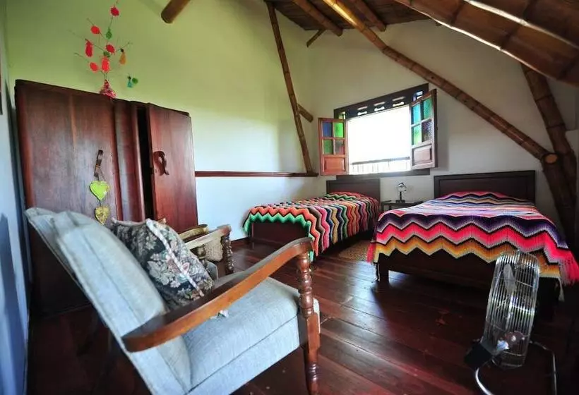 هتل Turismo Rural Palermo