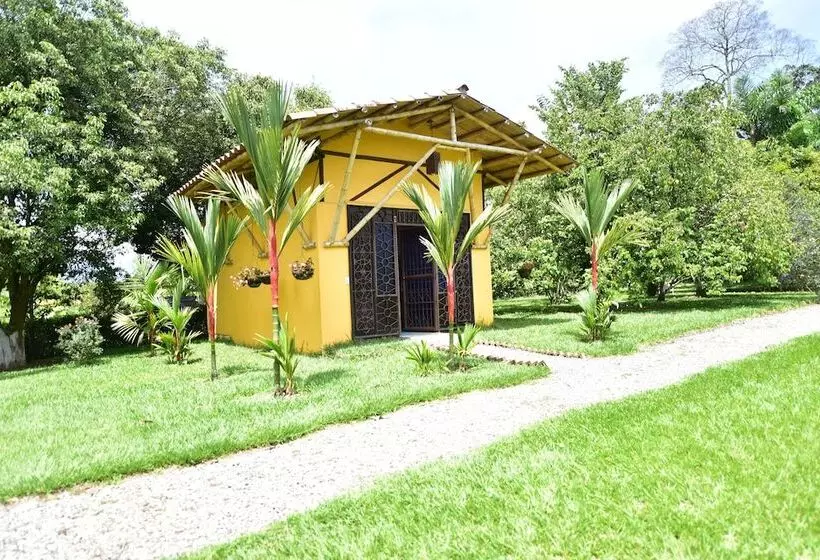 هتل Turismo Rural Palermo