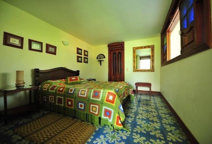 ホテル Turismo Rural Palermo