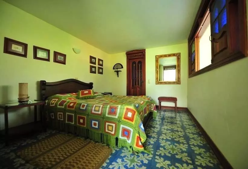 هتل Turismo Rural Palermo