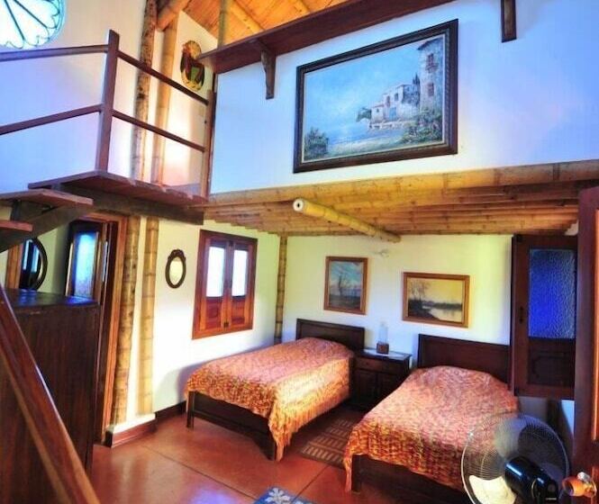 ホテル Turismo Rural Palermo