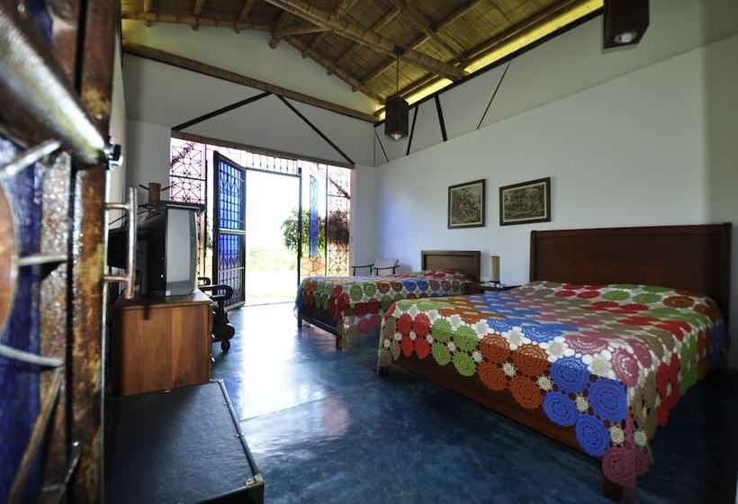 ホテル Turismo Rural Palermo