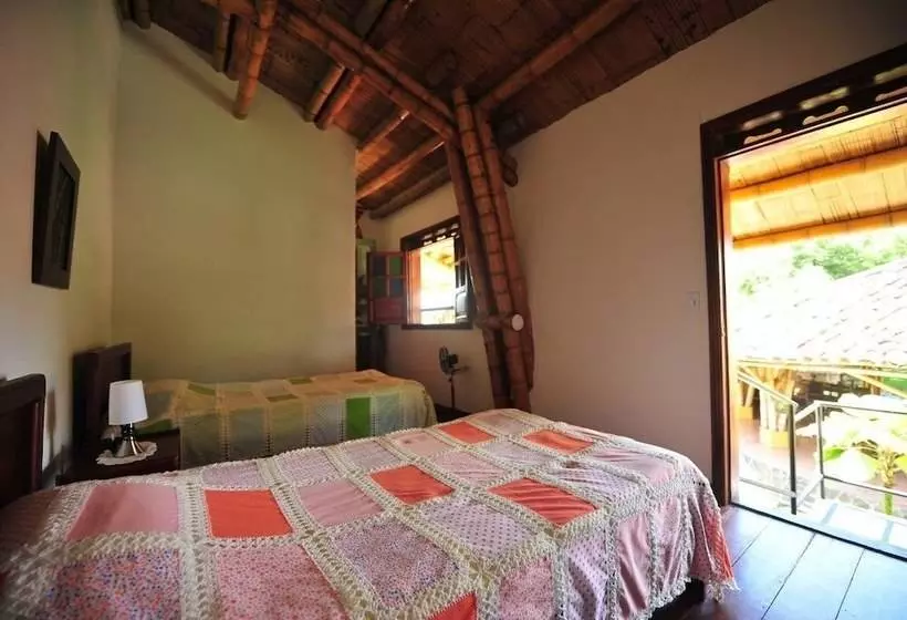 هتل Turismo Rural Palermo